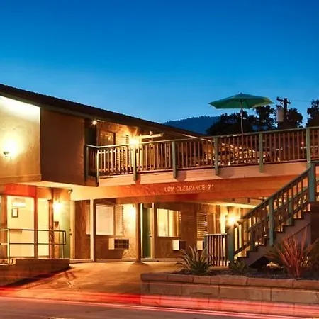 The Presidio Hotel
